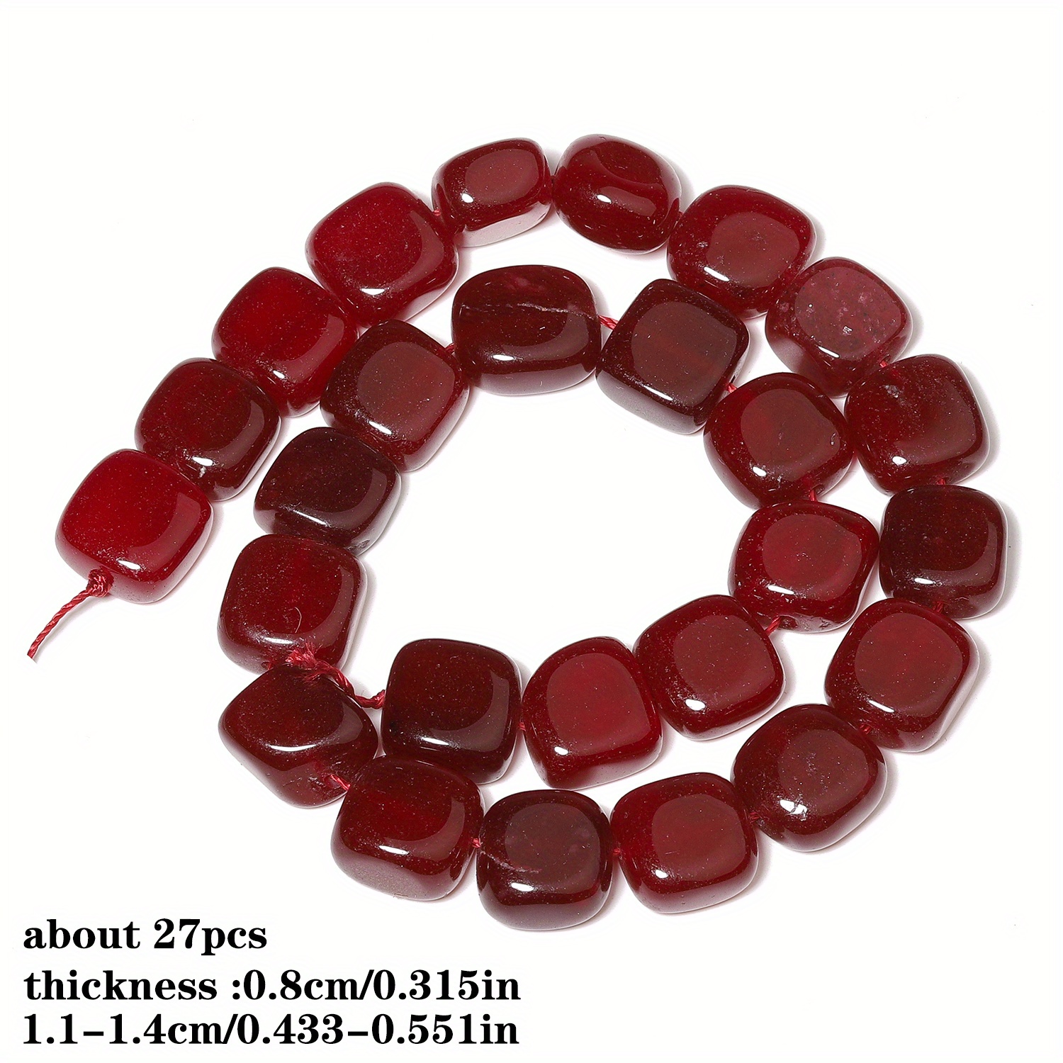 Natural Stone Beads Assortments for Jewelry Making